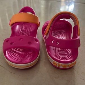 Toddler Crocs Sandals